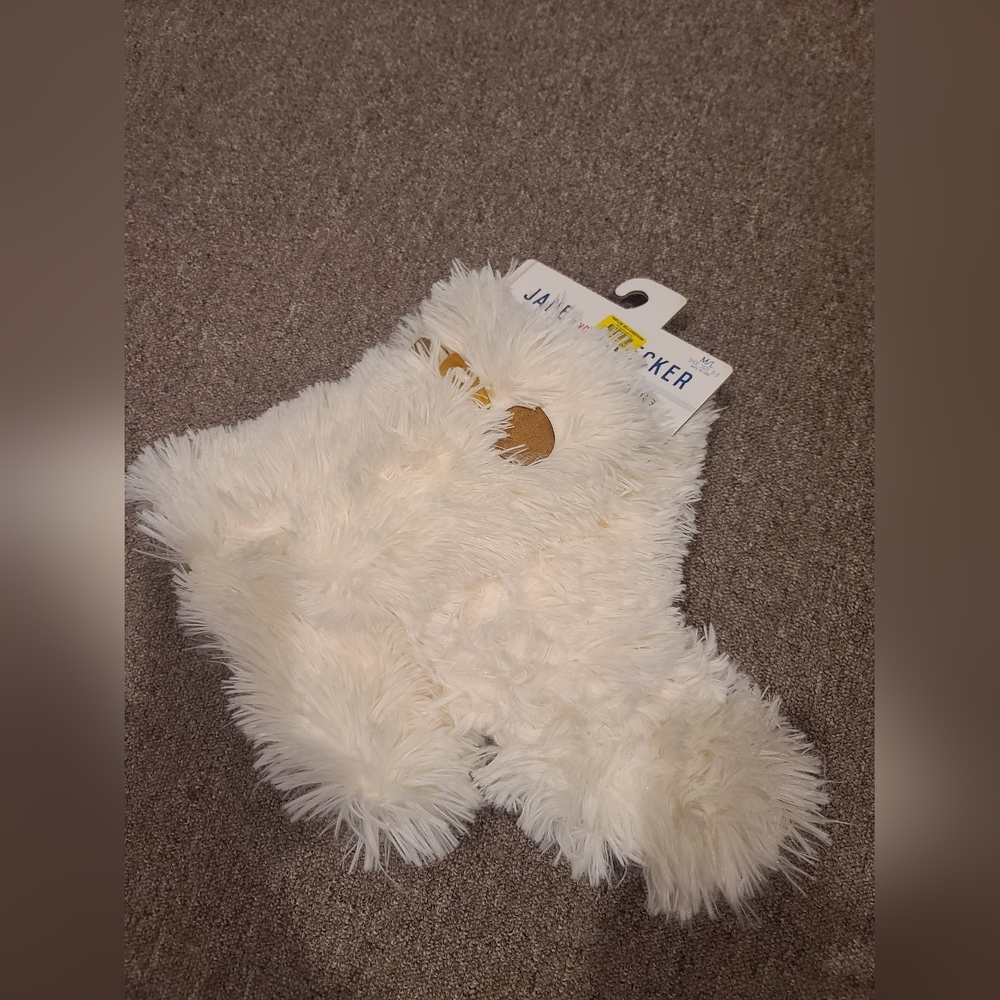 Jane and Bleecker Slipper Socks